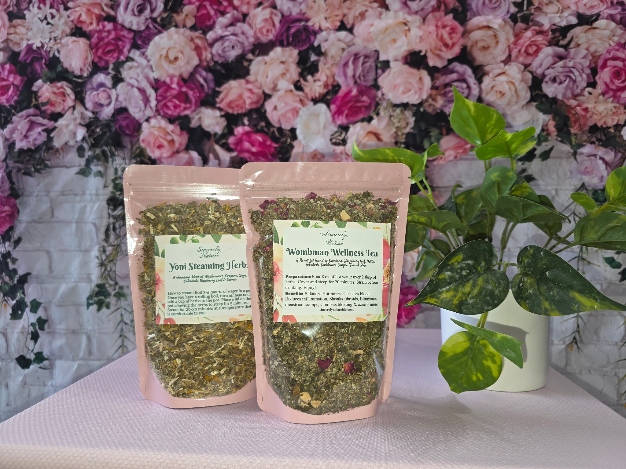 Womb Wellness Bundle (SUPER SALE)