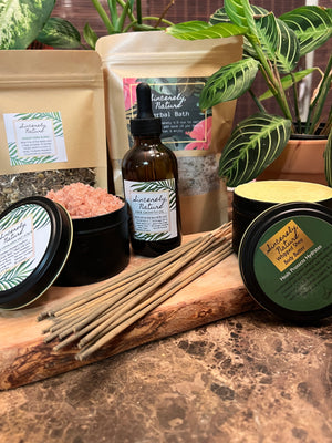 Selfcare Sunday Bundle + FREE YONI HERBS