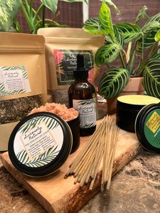 Selfcare Sunday Bundle + FREE YONI HERBS