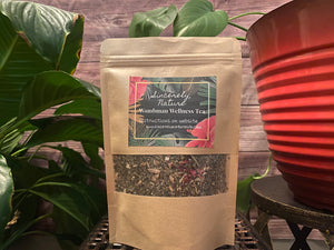 Wombman Wellness Tea (infusion)